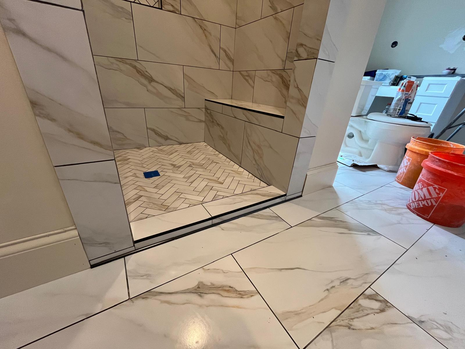 Remodeling & Interior Renovations project by Roger's Construction - image 9