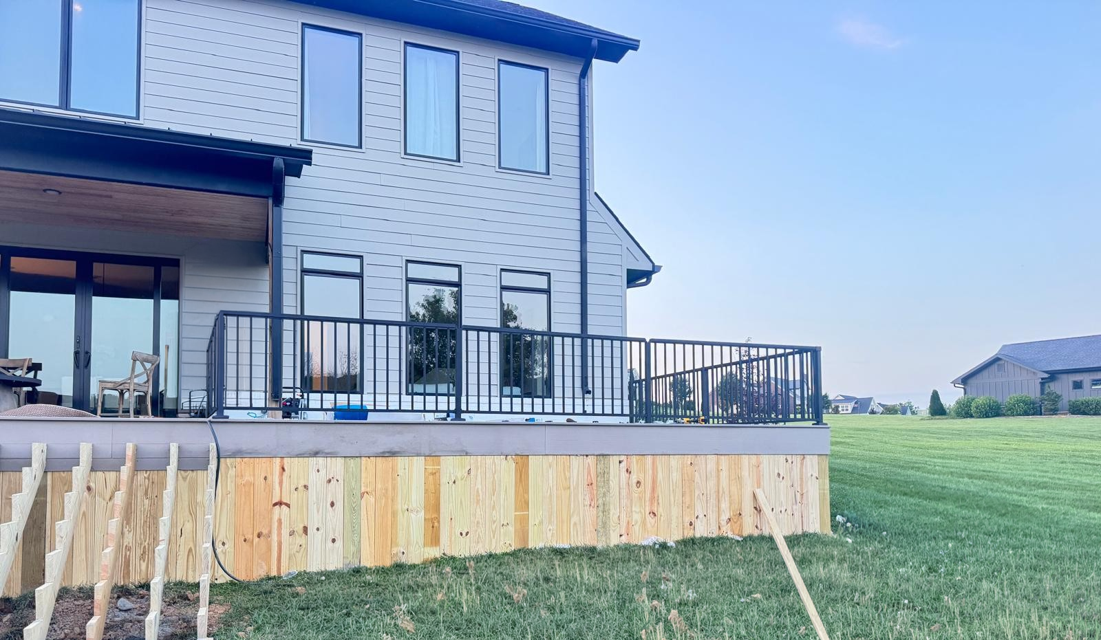Outdoor Structures project by Roger's Construction - image 1