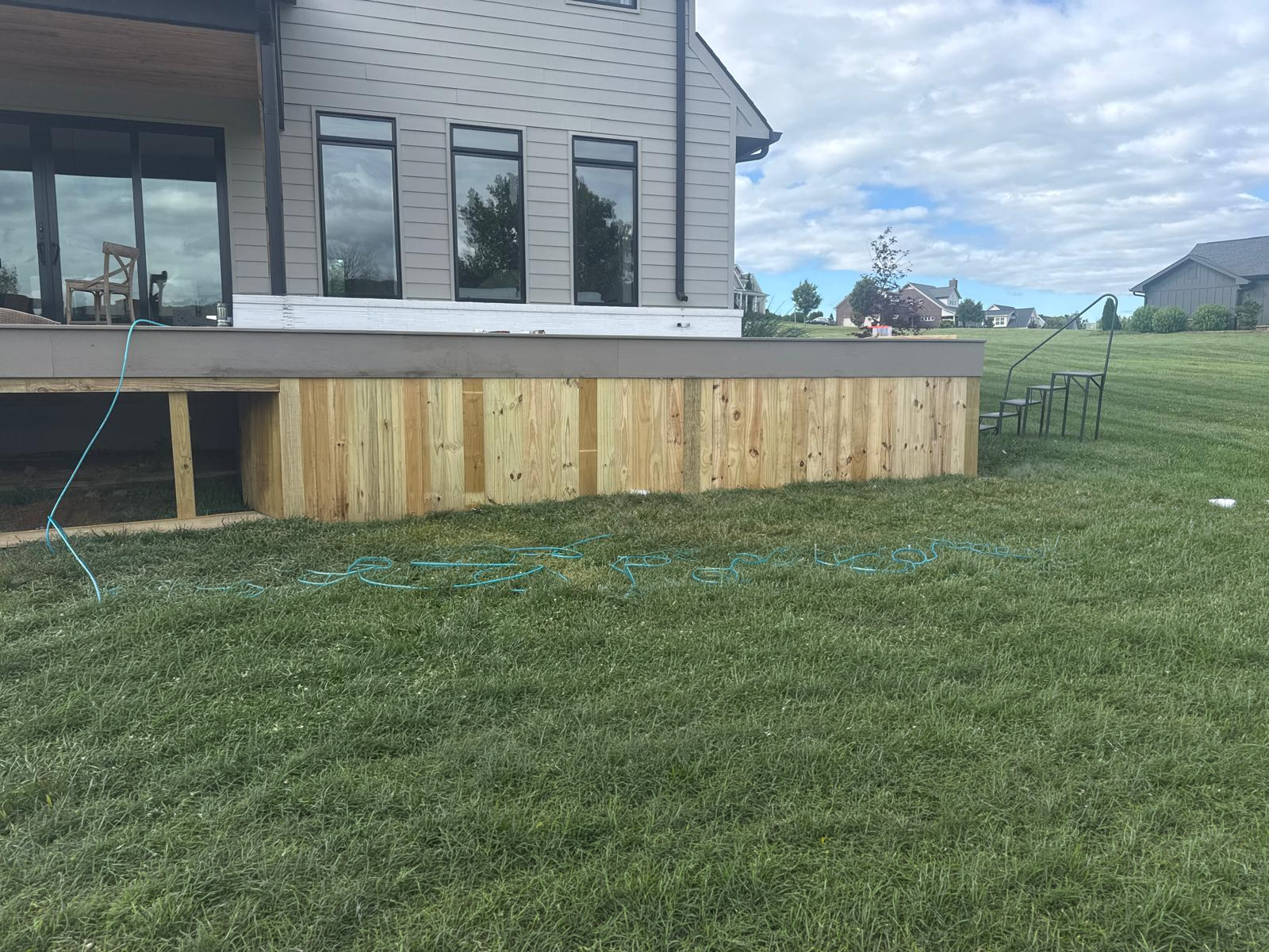 Outdoor Structures project by Roger's Construction - image 2