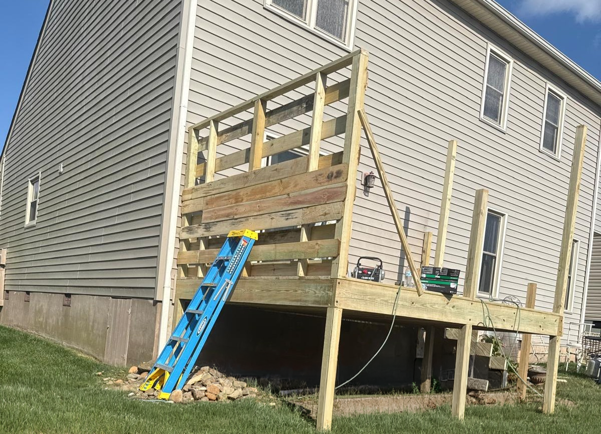 Outdoor Structures project by Roger's Construction - image 4