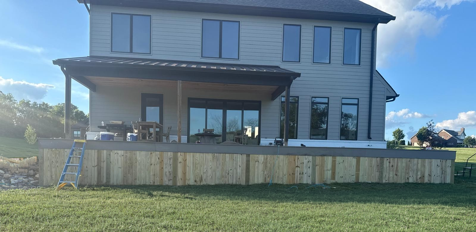 Outdoor Structures project by Roger's Construction - image 5
