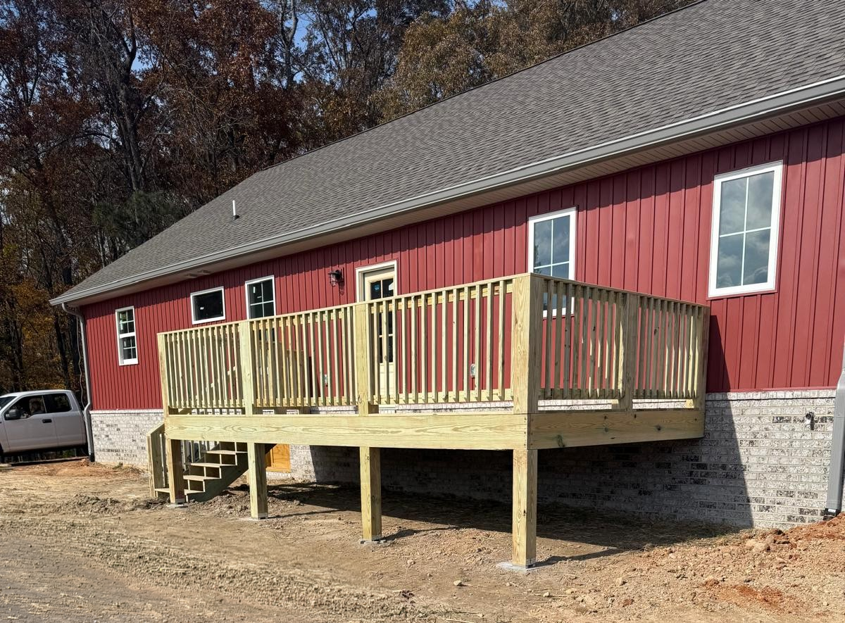 Outdoor Structures project by Roger's Construction - image 6