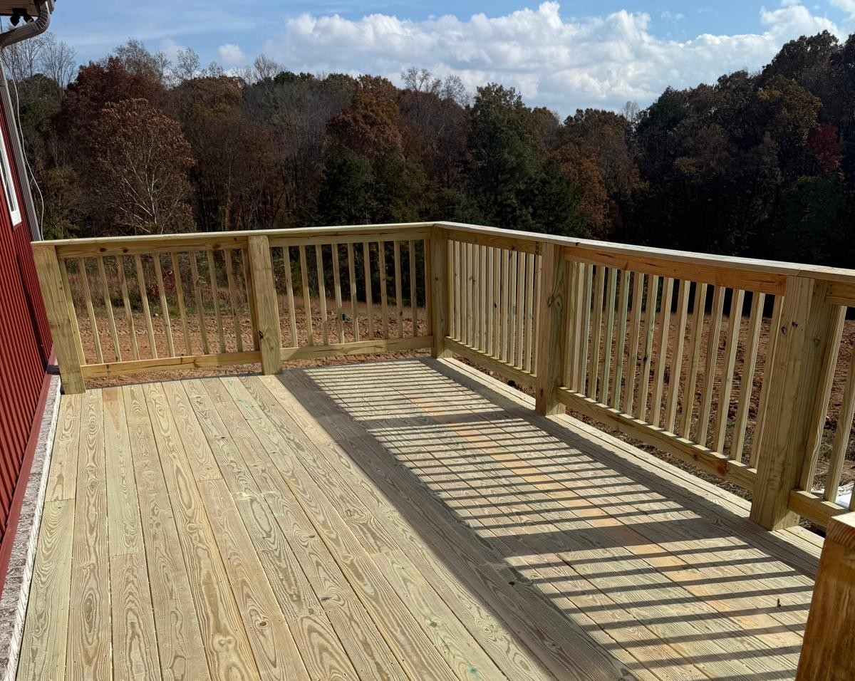 Outdoor Structures project by Roger's Construction - image 16