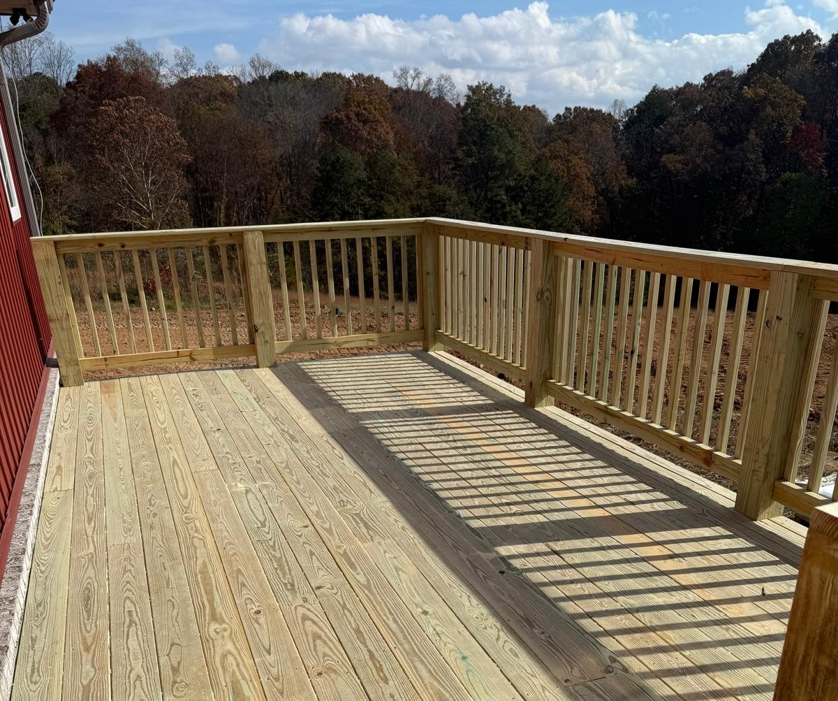 Outdoor Structures project by Roger's Construction - image 17