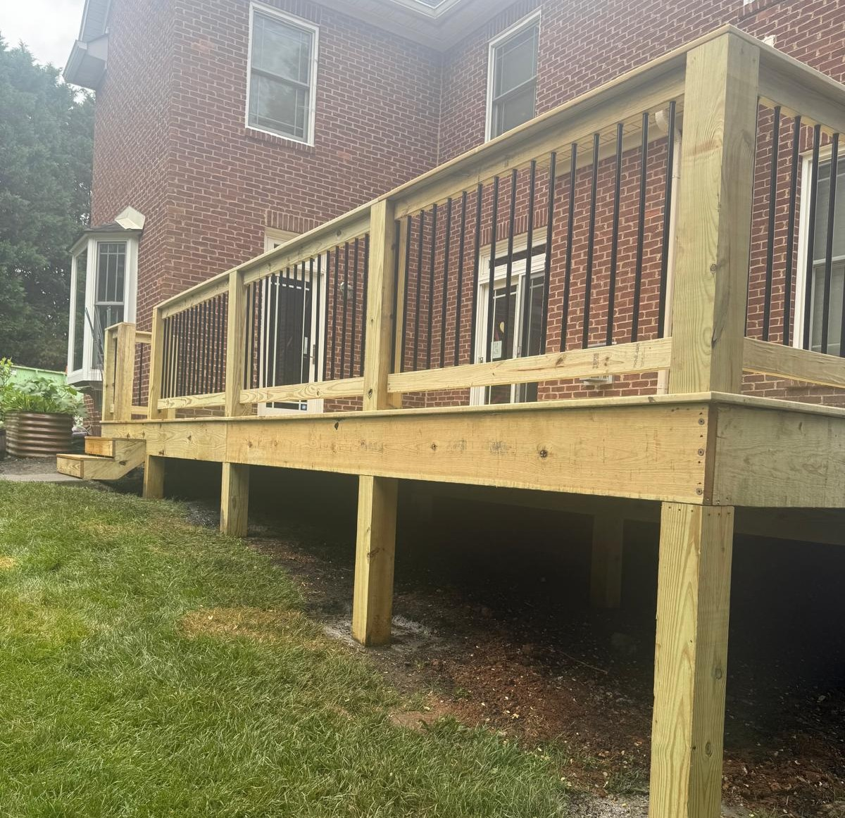 Outdoor Structures project by Roger's Construction - image 19