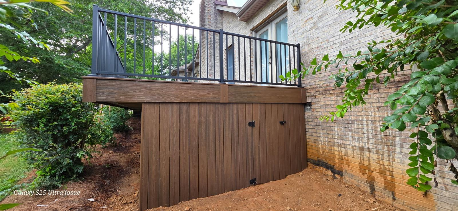 Outdoor Structures project by Roger's Construction - image 21