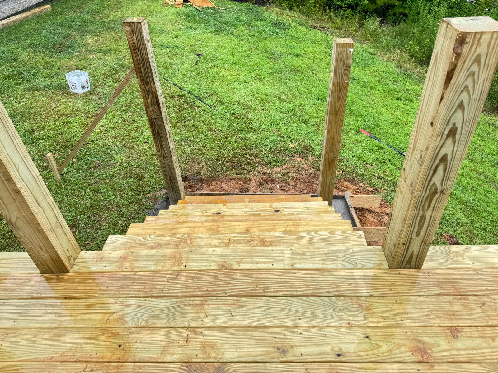 Outdoor Structures project by Roger's Construction - image 24