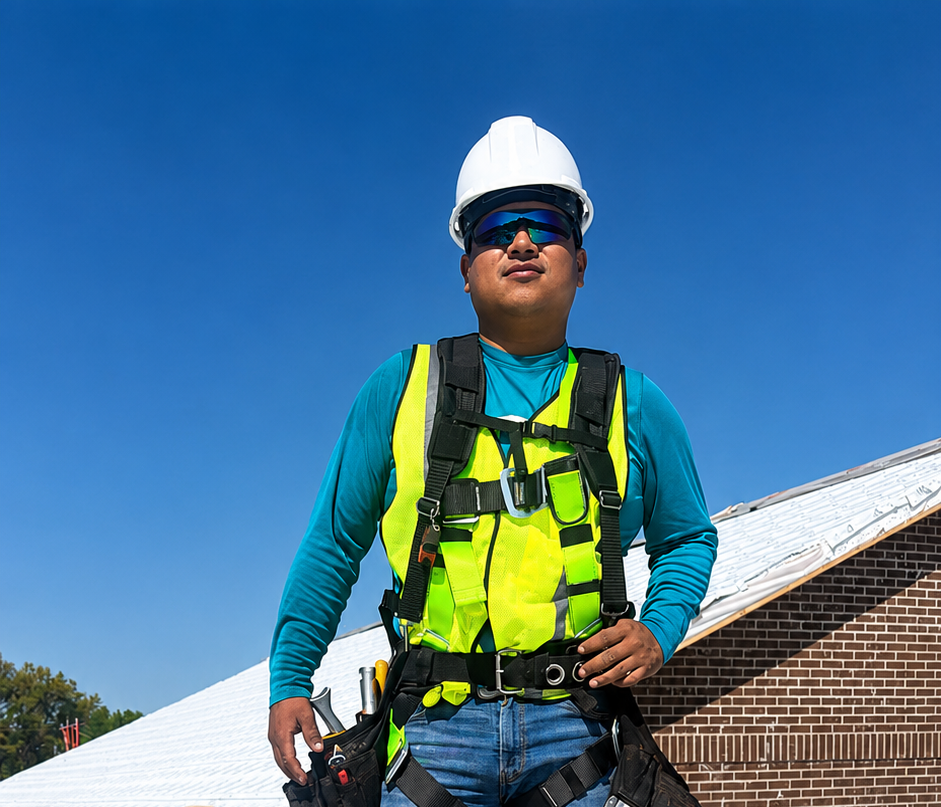 Owner of Roger’s Construction