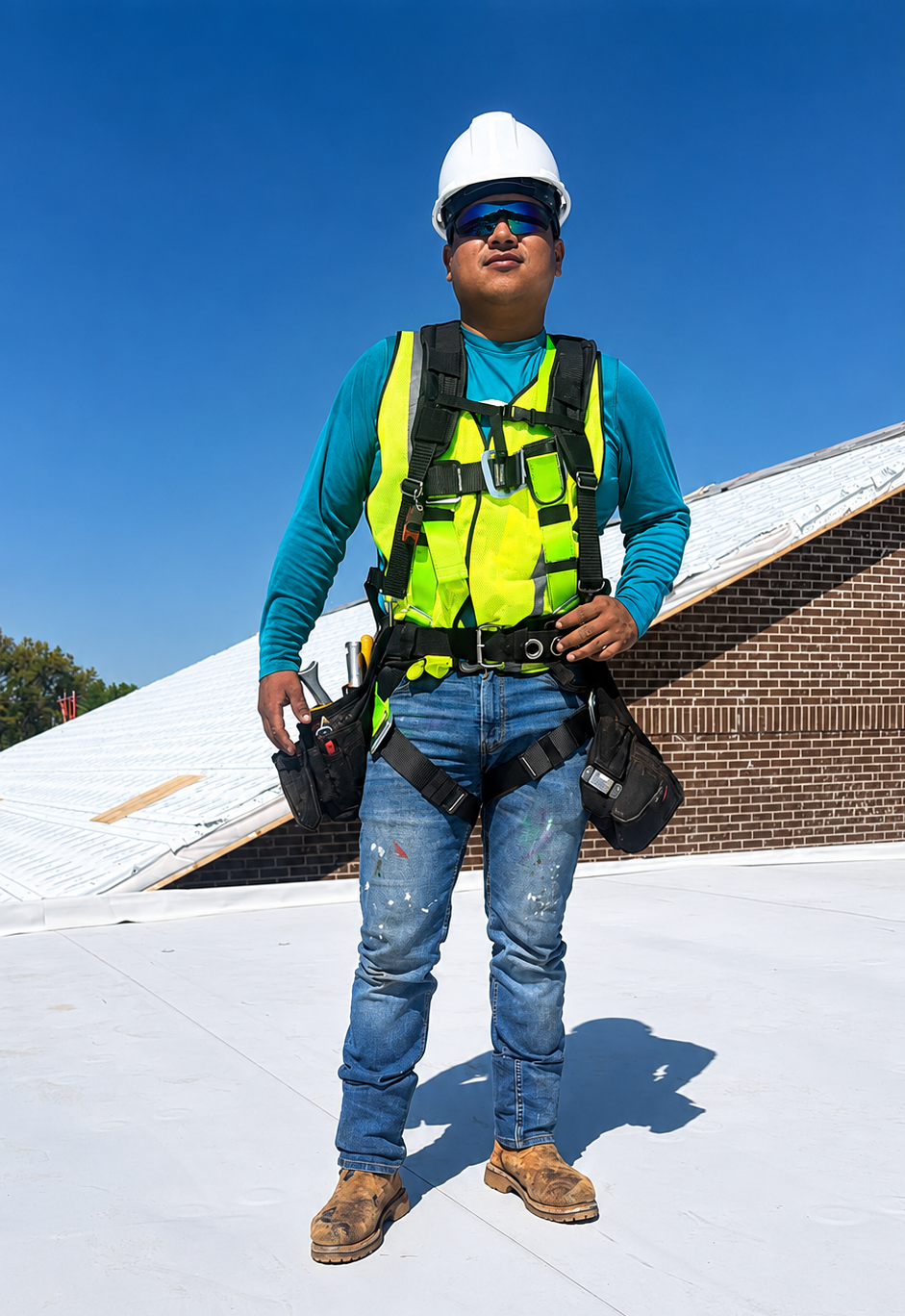 Owner of Roger’s Construction