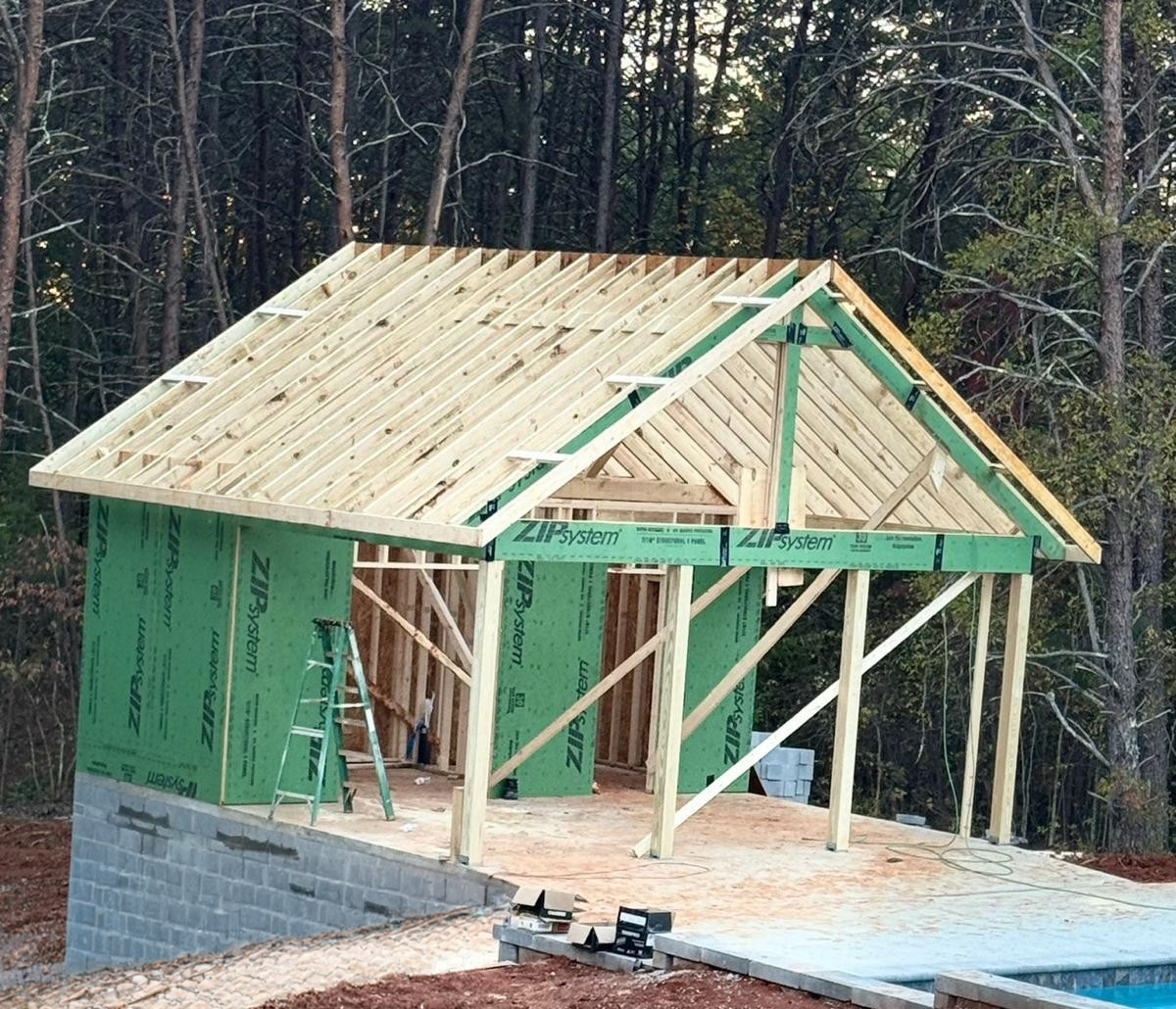 New Construction project by Roger's Construction - image 7