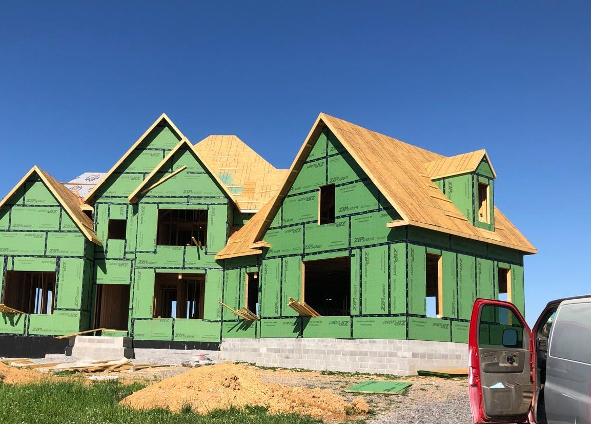 New Construction project by Roger's Construction - image 9