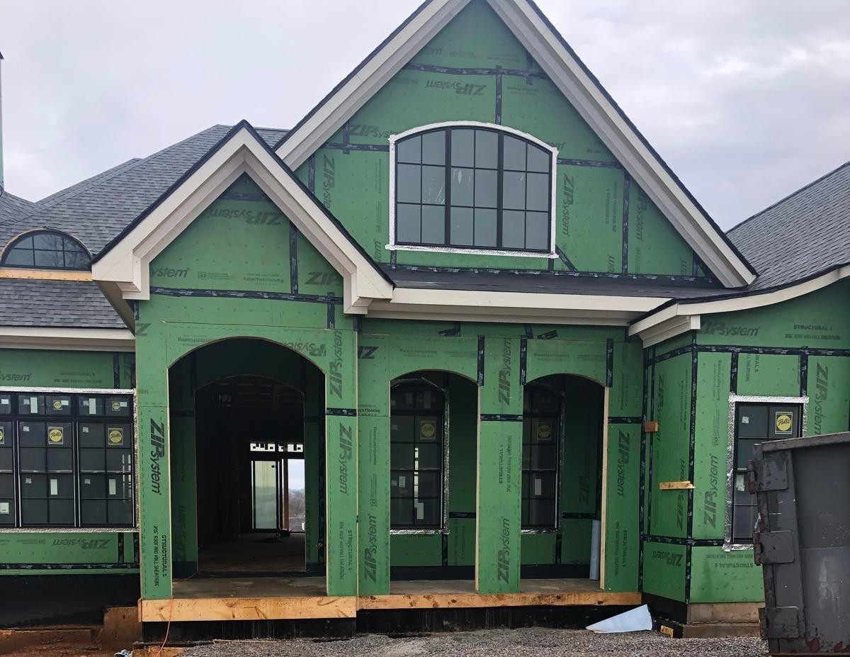 New Construction project by Roger's Construction - image 10