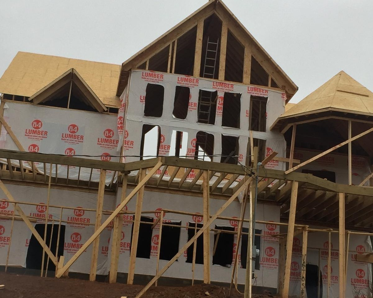 New Construction project by Roger's Construction - image 11