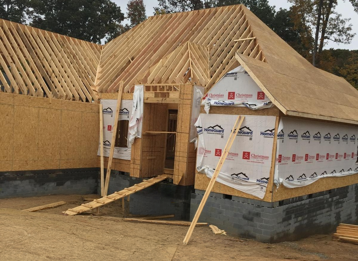 New Construction project by Roger's Construction - image 12
