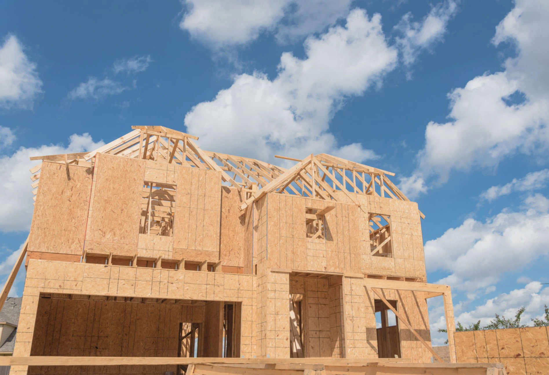 New Construction project by Roger's Construction - image 1
