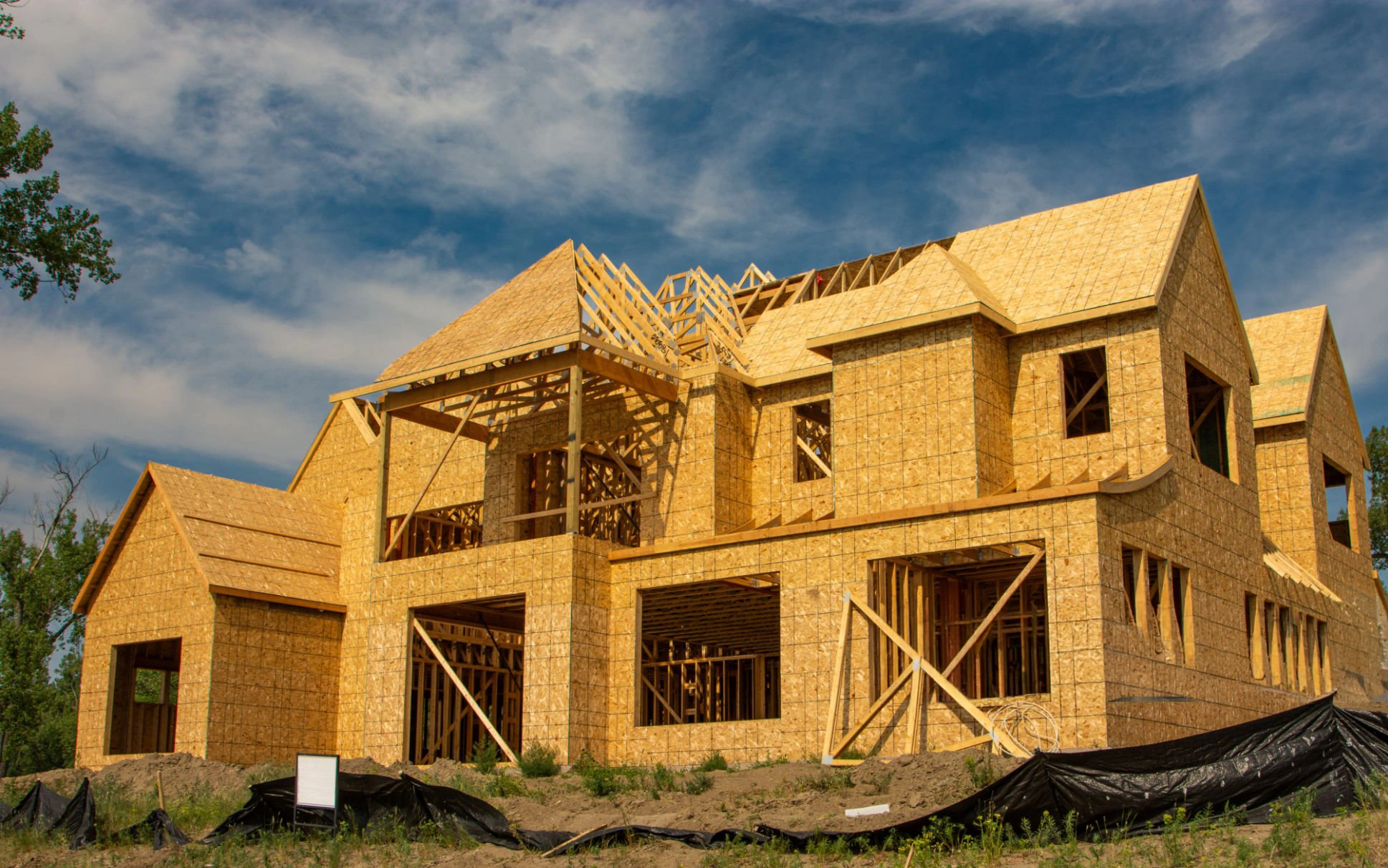 New Construction project by Roger's Construction - image 2