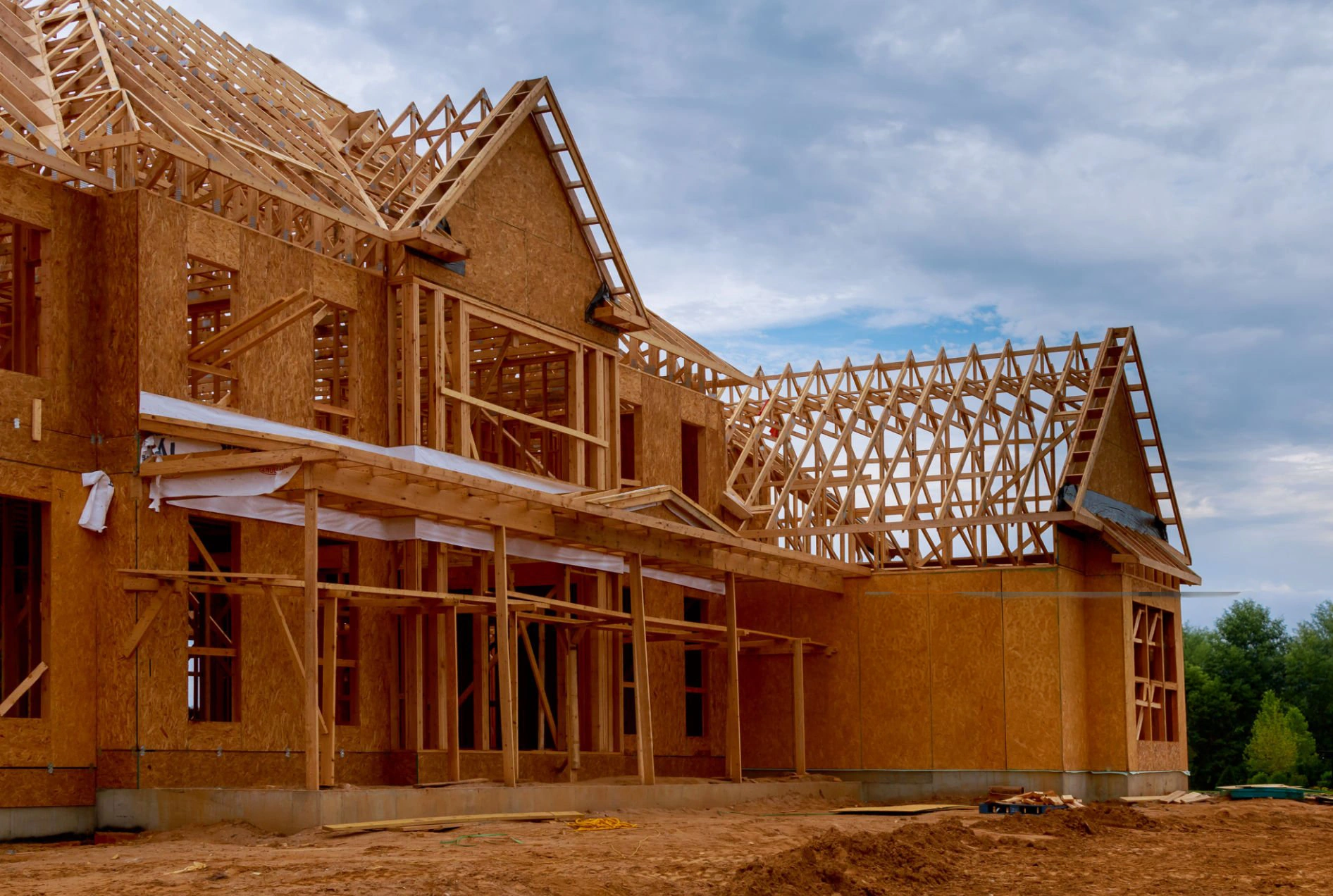 New Construction project by Roger's Construction - image 3