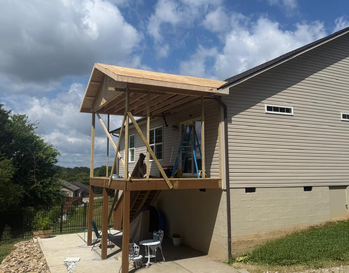 Outdoor Structures project by Roger's Construction - image 28