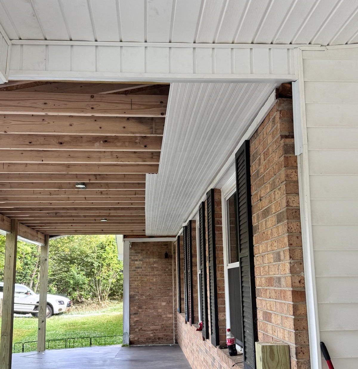 Outdoor Structures project by Roger's Construction - image 30