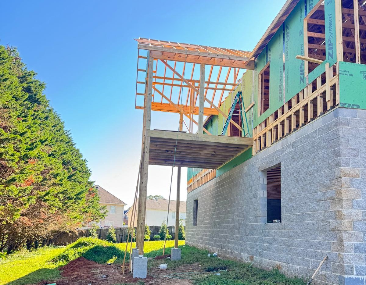 Outdoor Structures project by Roger's Construction - image 33