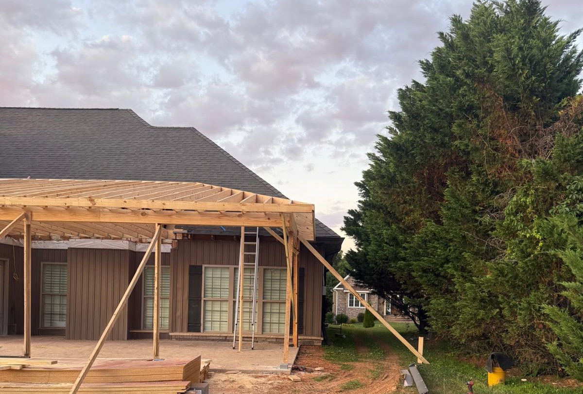 Outdoor Structures project by Roger's Construction - image 35