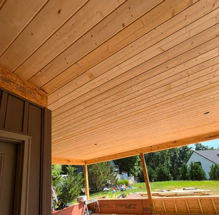 Outdoor Structures project by Roger's Construction - image 41