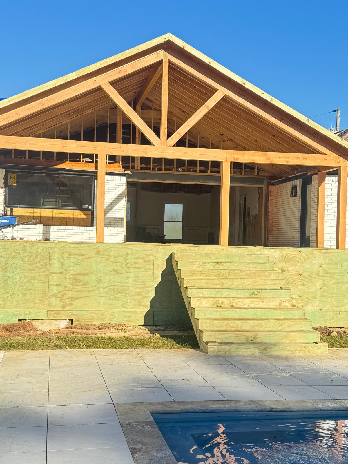 Outdoor Structures project by Roger's Construction - image 44