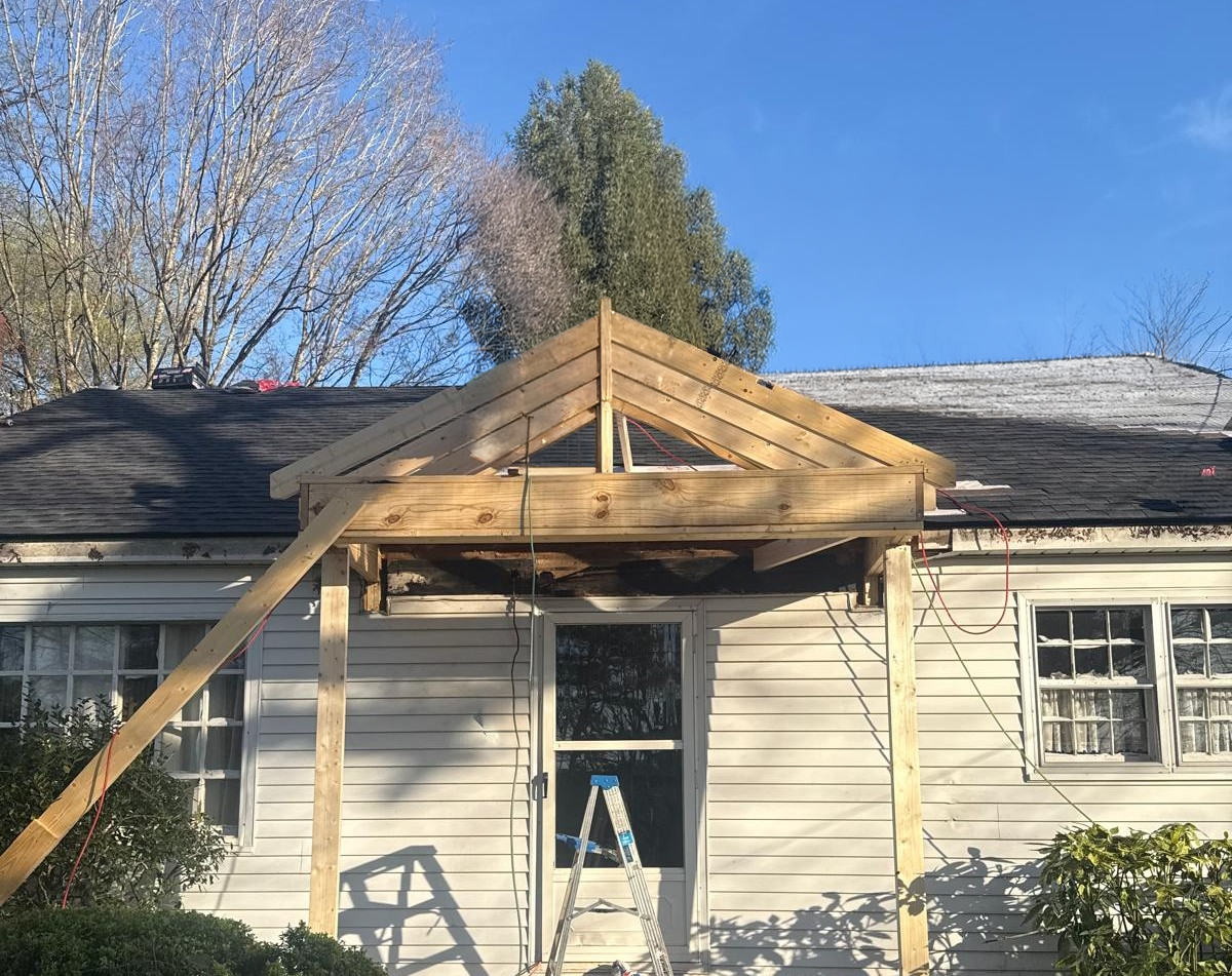 Outdoor Structures project by Roger's Construction - image 48