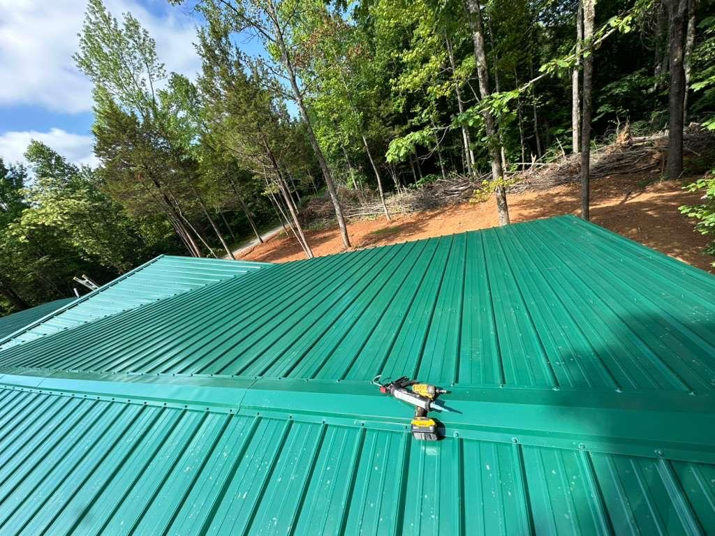 Roofing project by Roger's Construction - image 22
