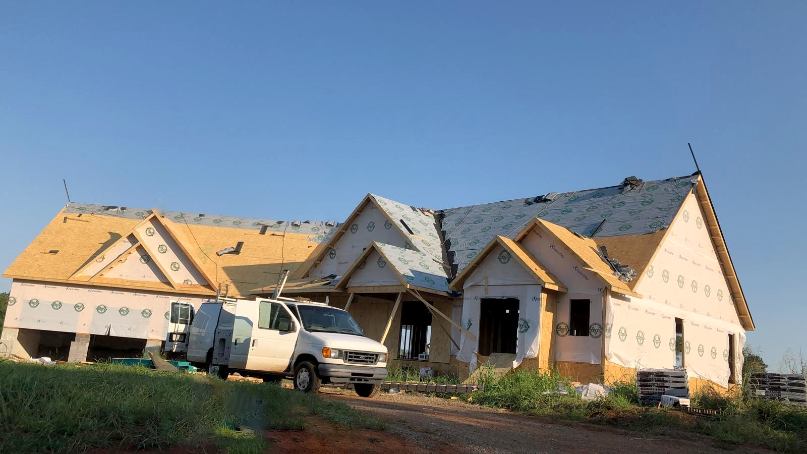 Roofing project by Roger's Construction - image 1