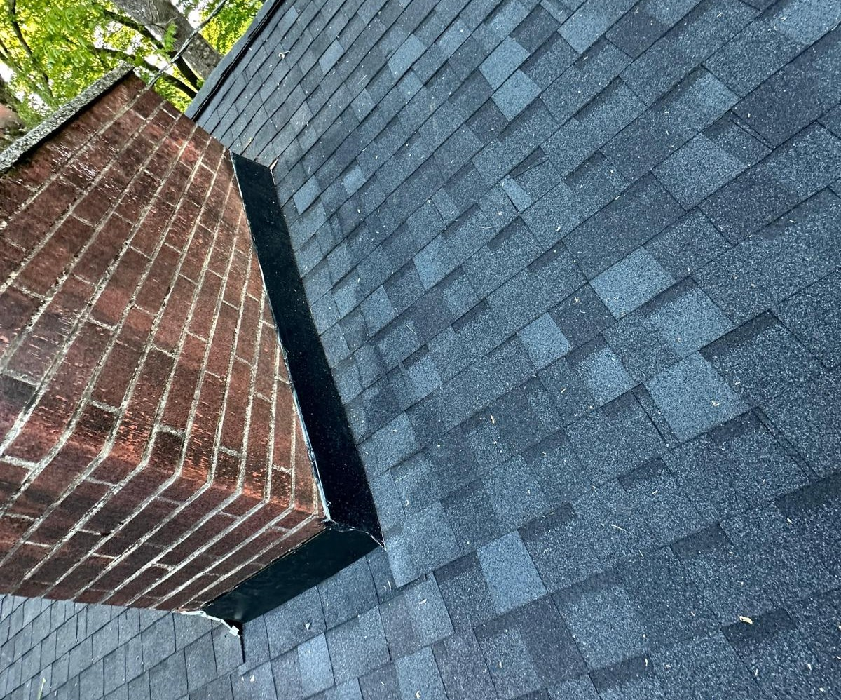 Roofing project by Roger's Construction - image 3