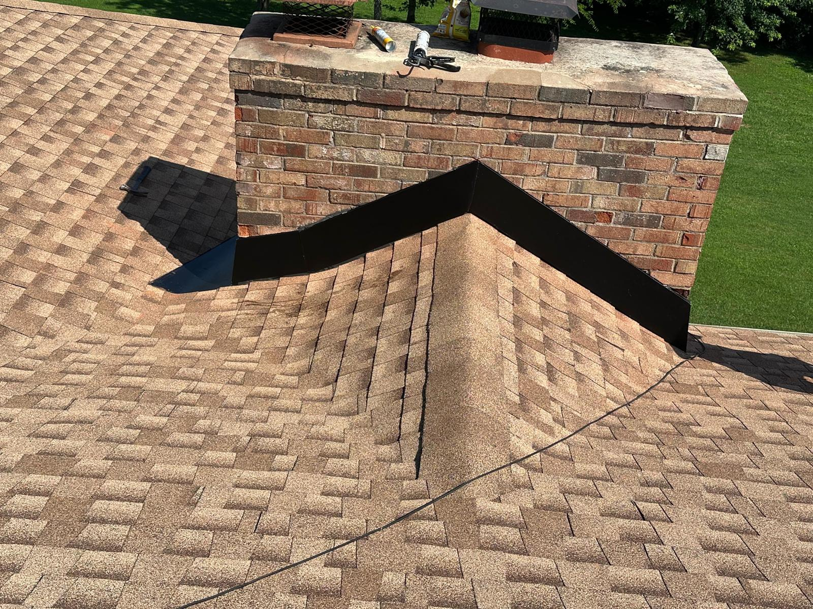Roofing project by Roger's Construction - image 5