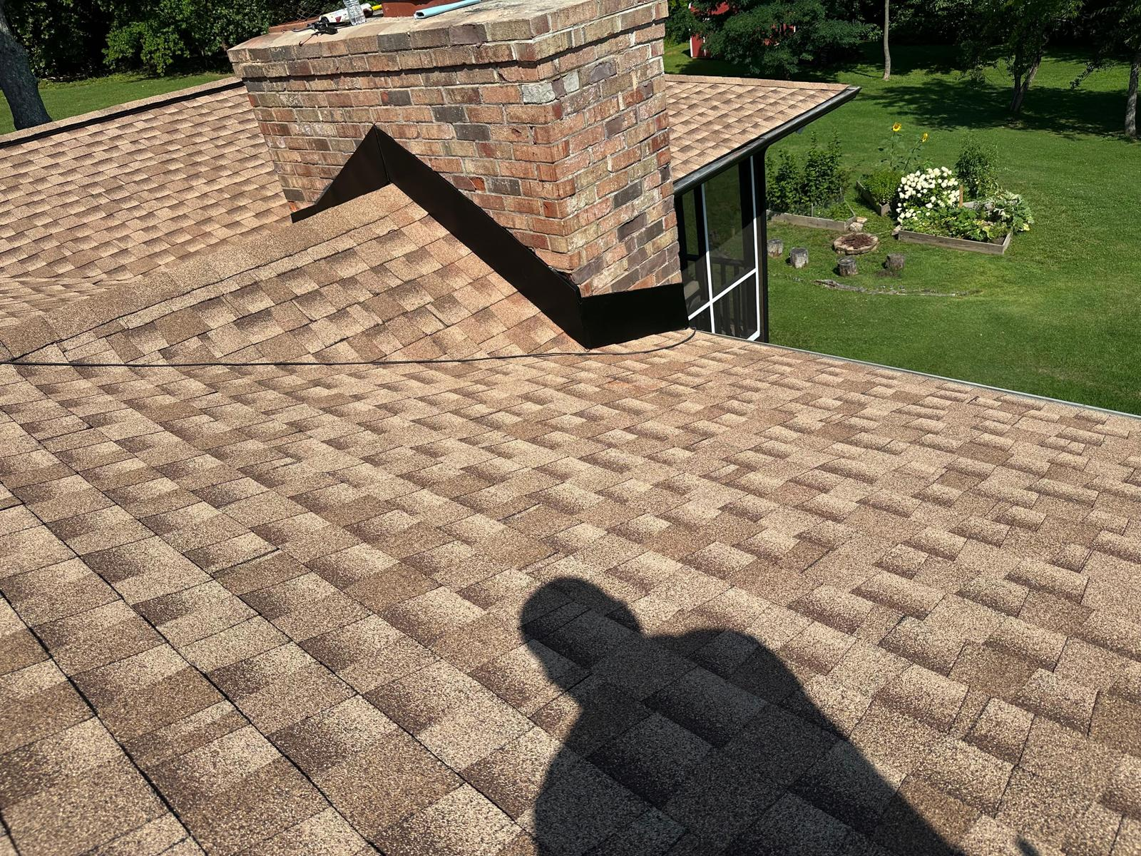 Roofing project by Roger's Construction - image 6
