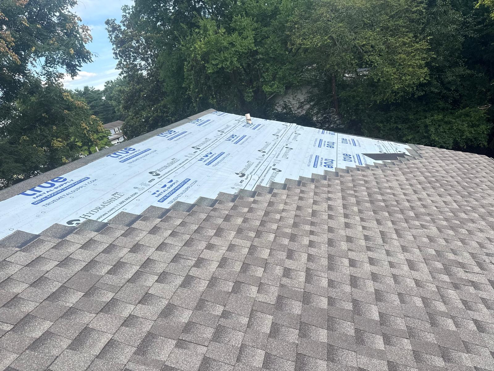 Roofing project by Roger's Construction - image 7
