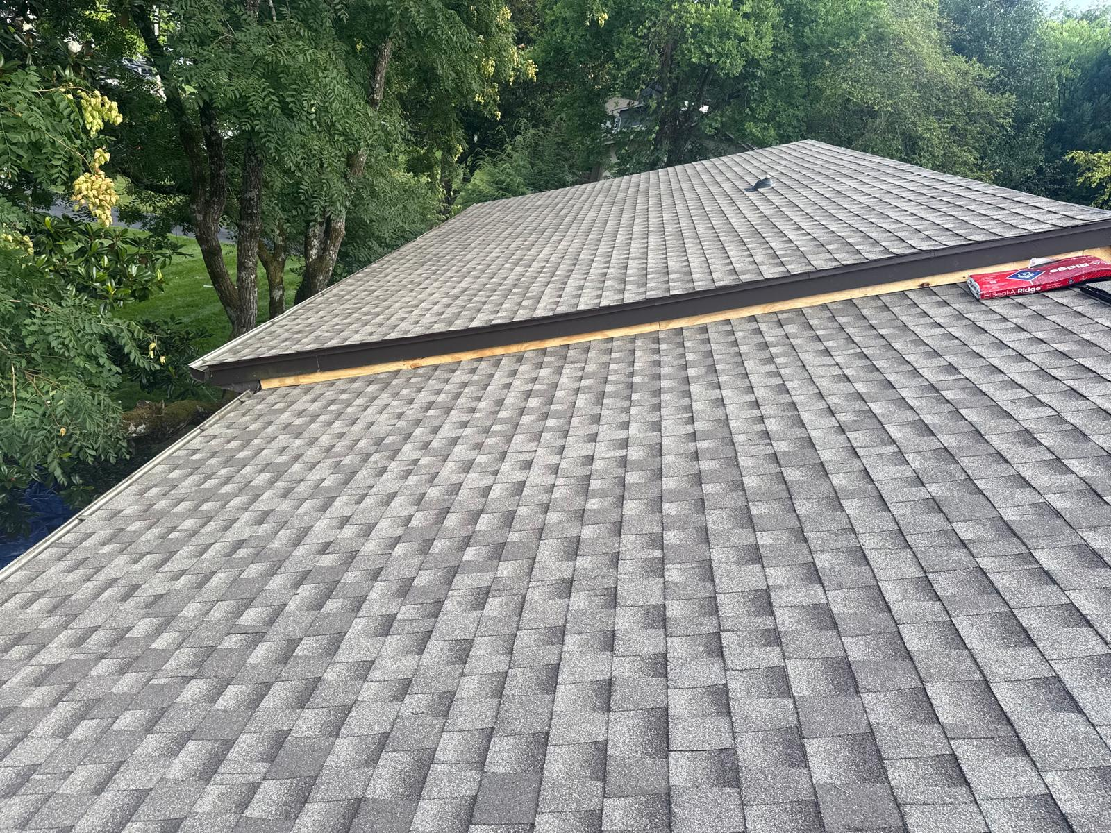 Roofing project by Roger's Construction - image 10