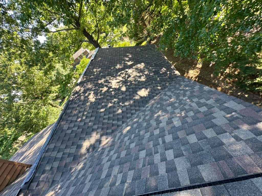 Roofing project by Roger's Construction - image 12