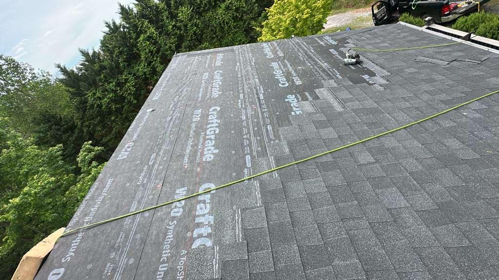 Roofing project by Roger's Construction - image 14