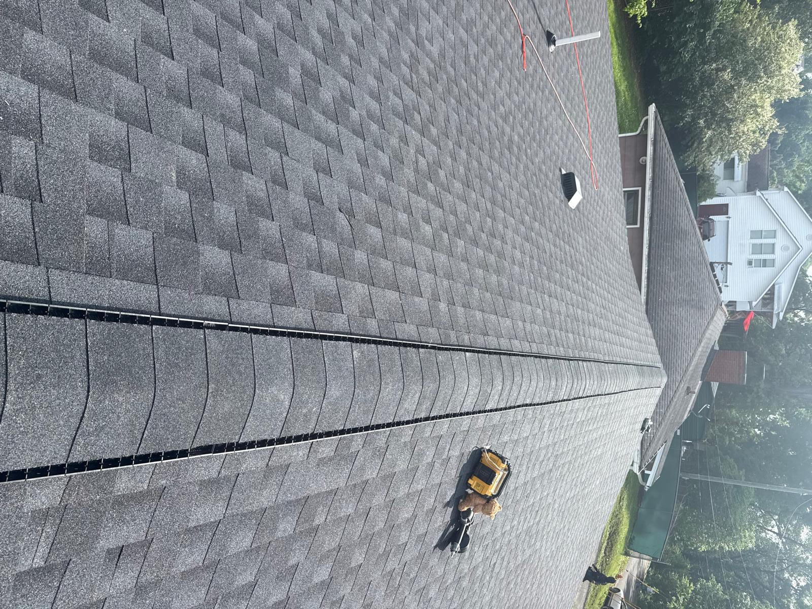 Roofing project by Roger's Construction - image 17