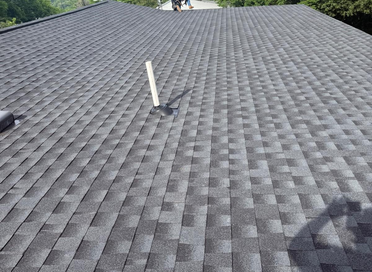 Roofing project by Roger's Construction - image 18