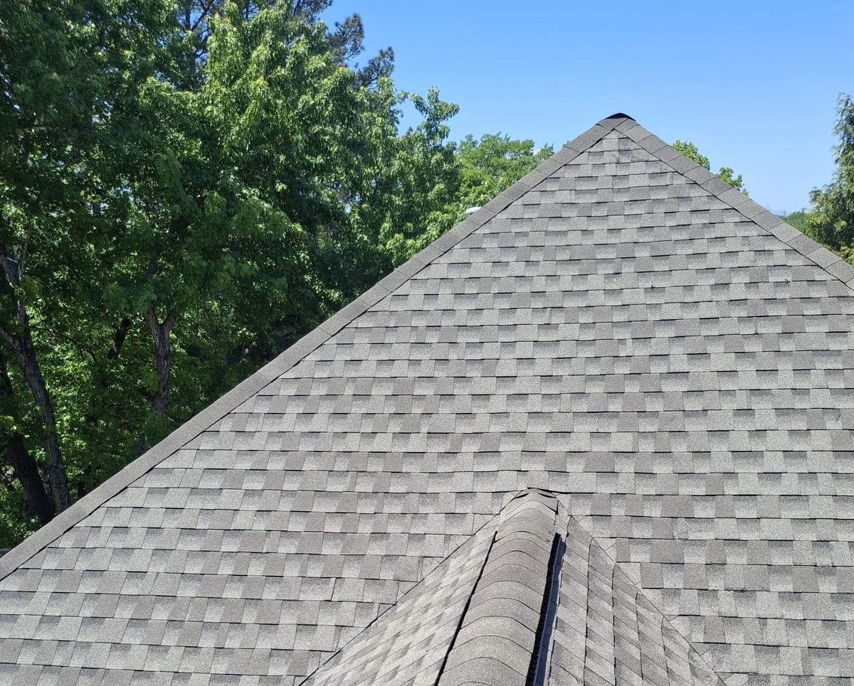 Roofing project by Roger's Construction - image 19