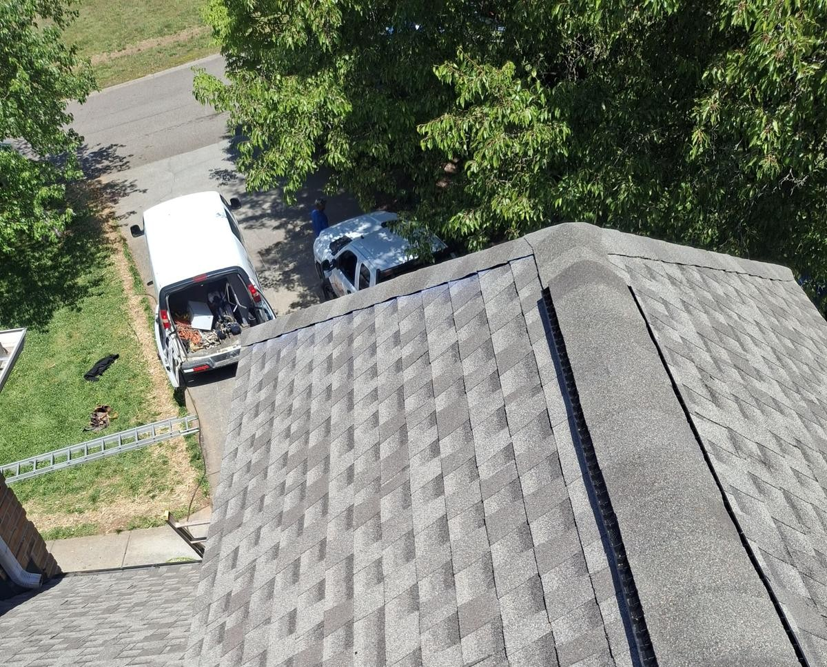 Roofing project by Roger's Construction - image 20