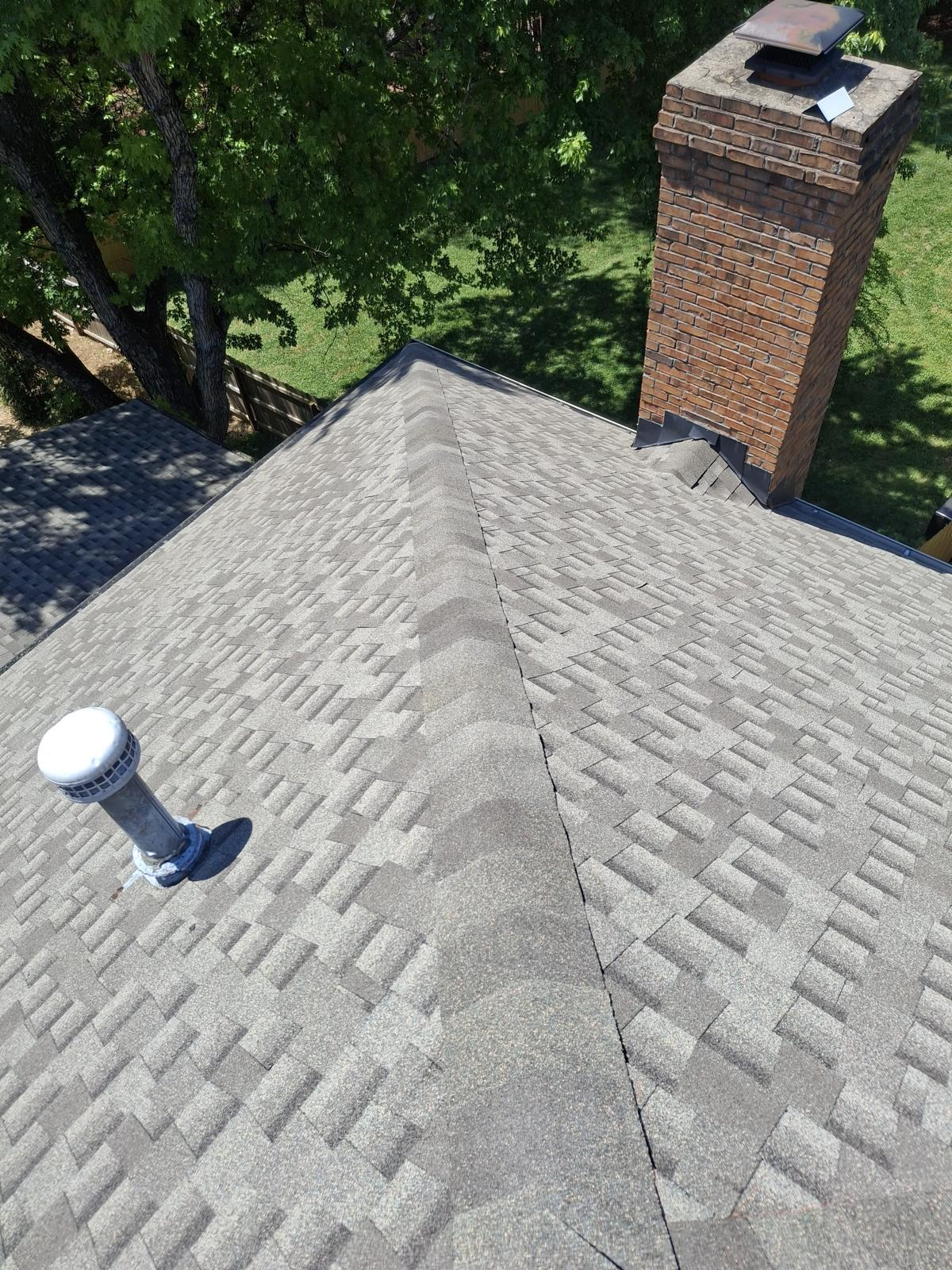 Roofing project by Roger's Construction - image 23