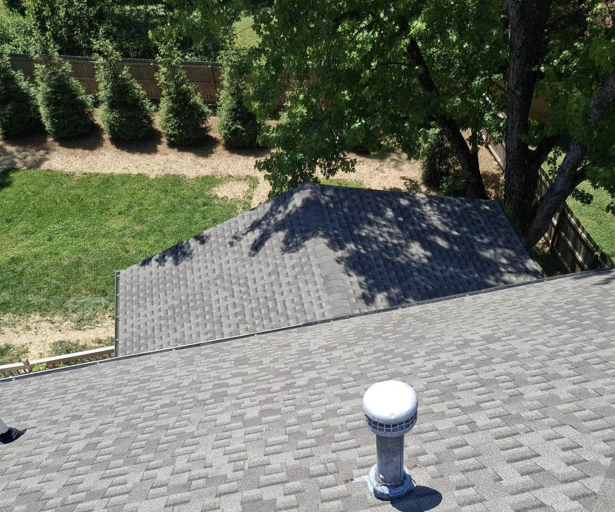 Roofing project by Roger's Construction - image 24