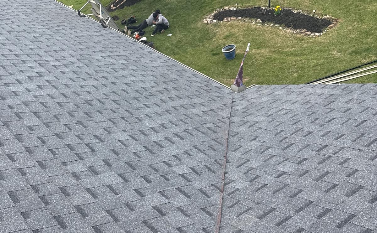 Roofing project by Roger's Construction - image 25