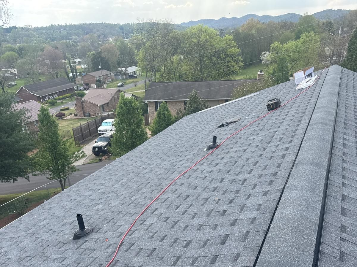 Roofing project by Roger's Construction - image 26