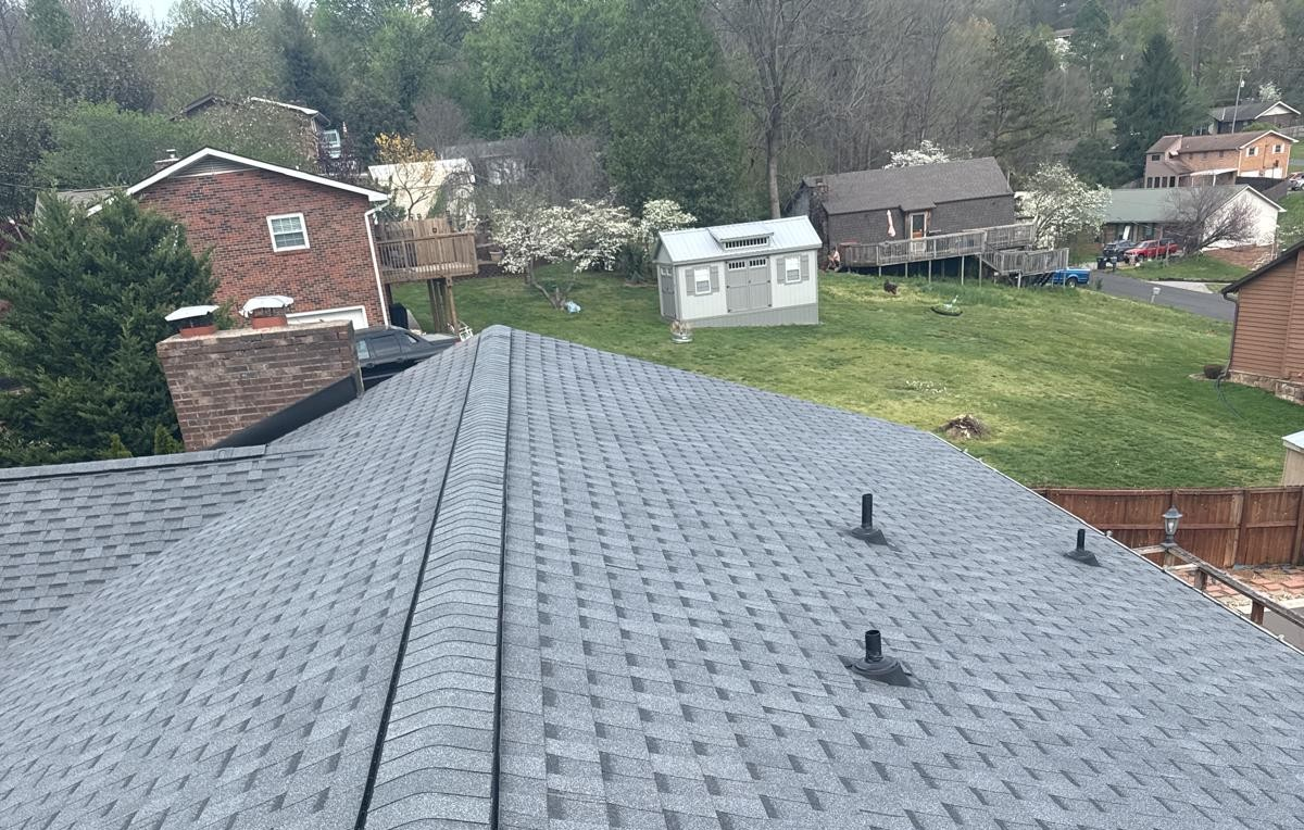 Roofing project by Roger's Construction - image 27