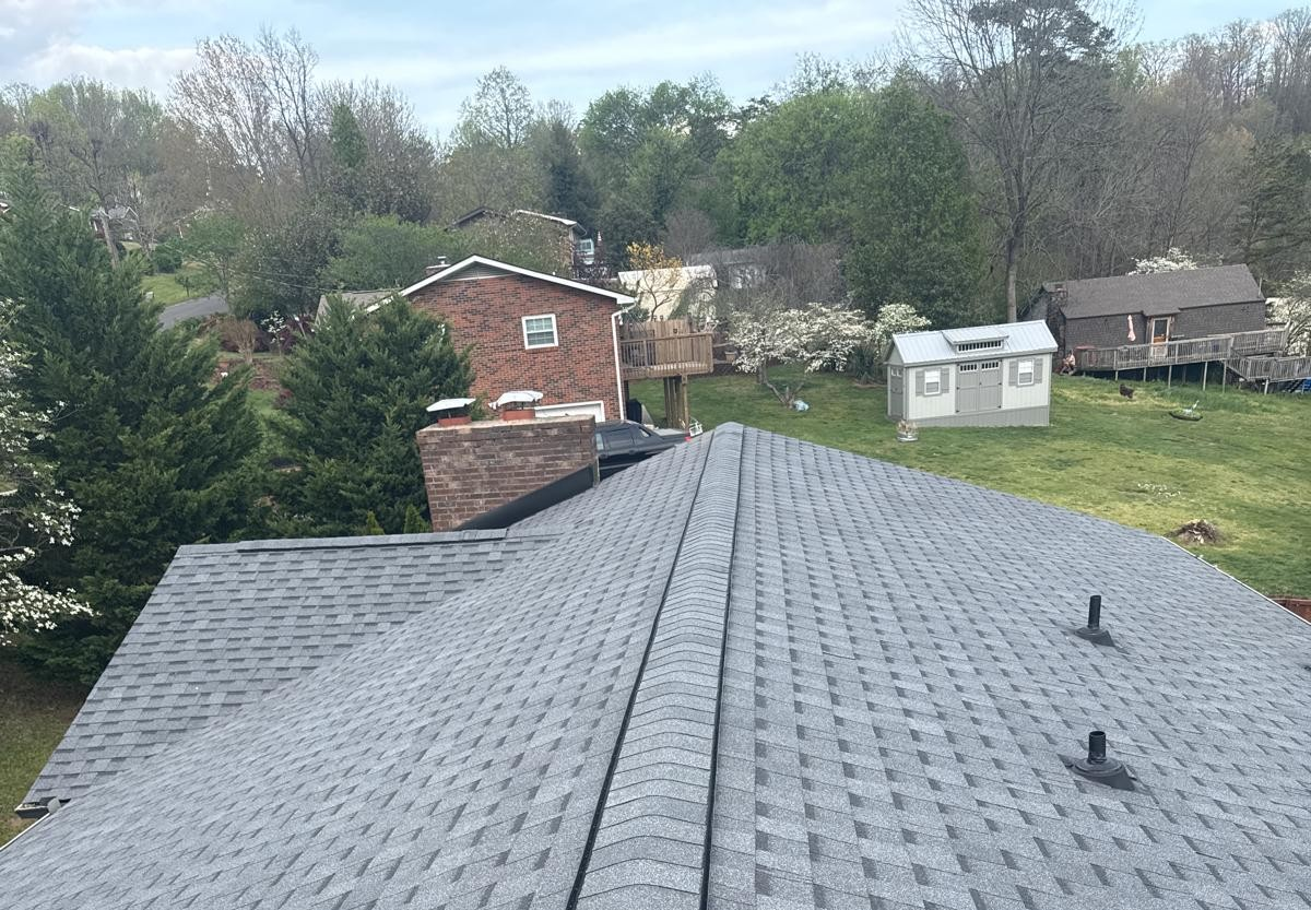 Roofing project by Roger's Construction - image 28