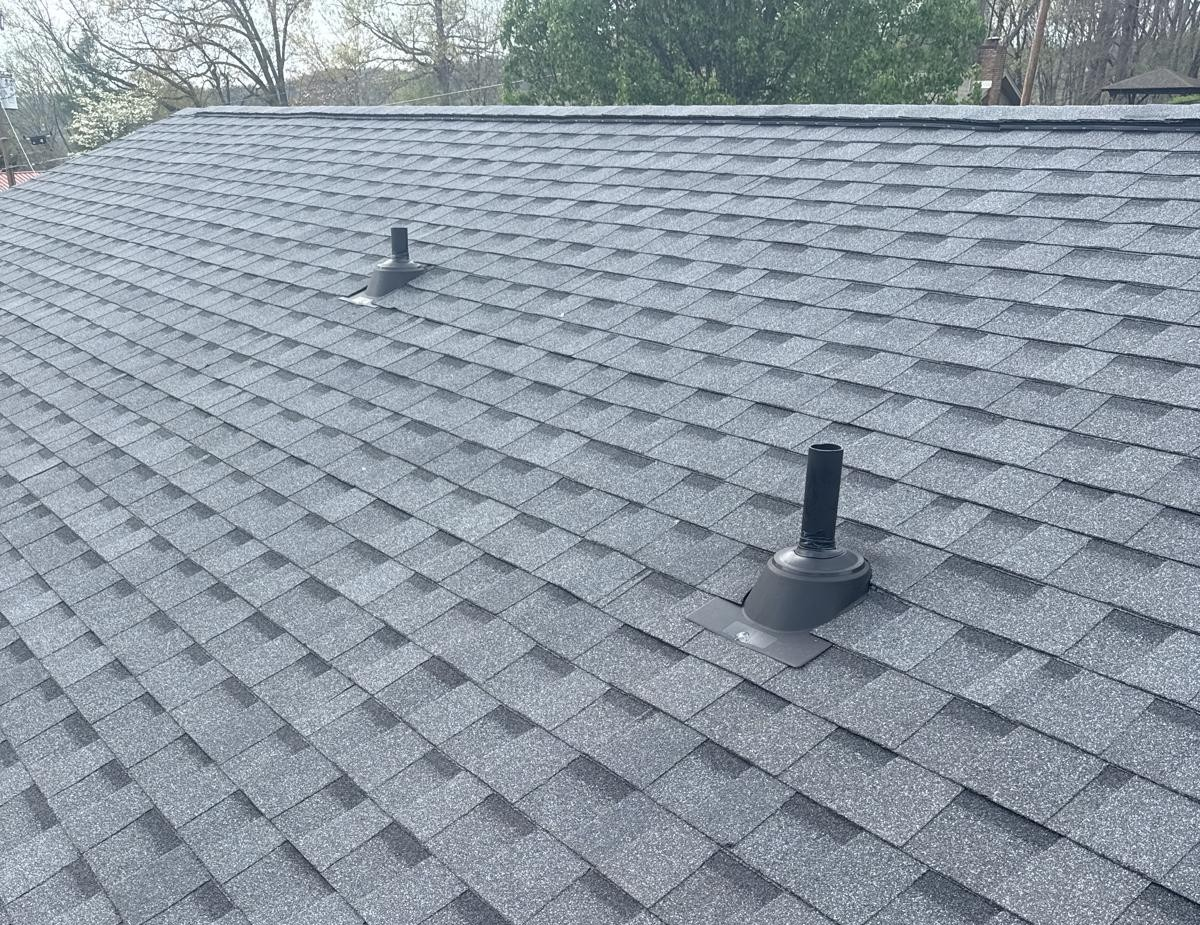 Roofing project by Roger's Construction - image 29