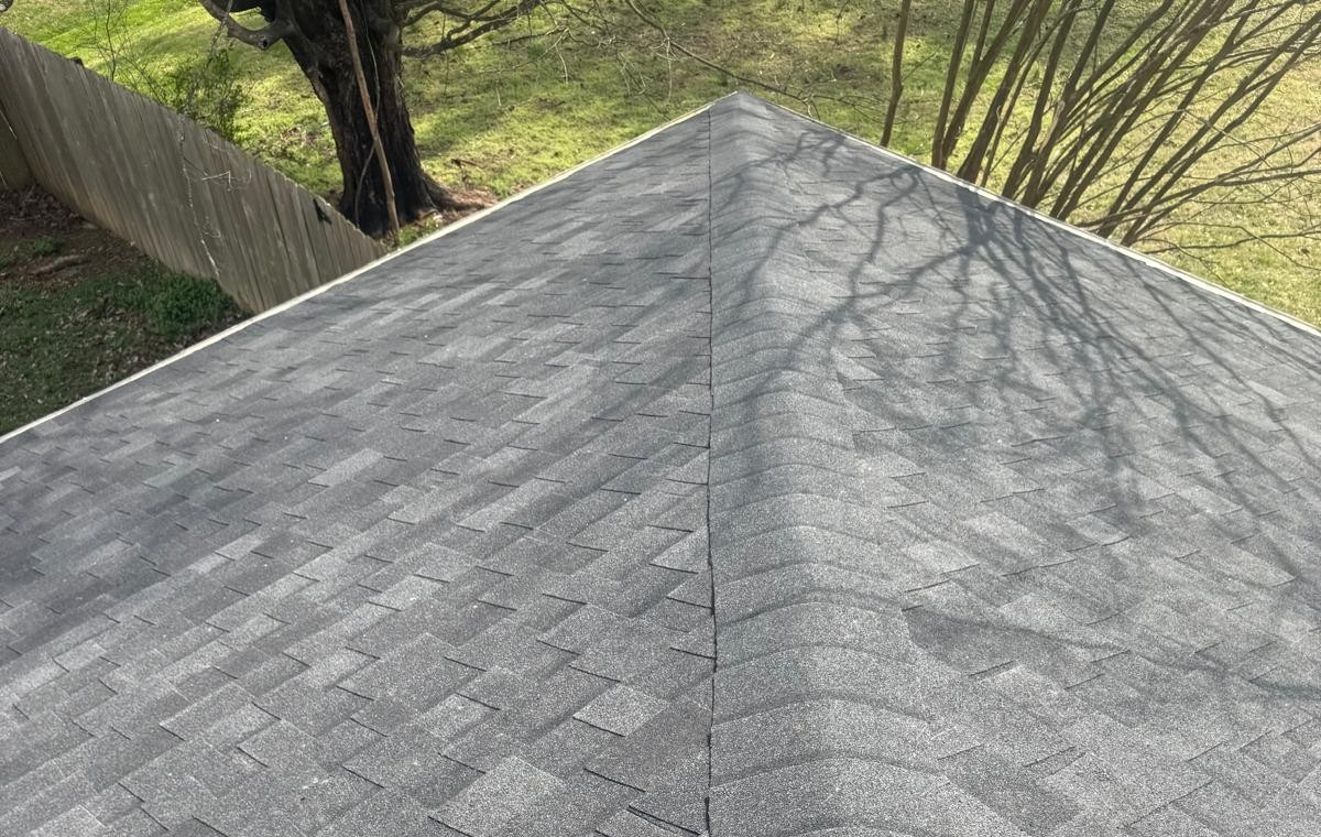 Roofing project by Roger's Construction - image 31
