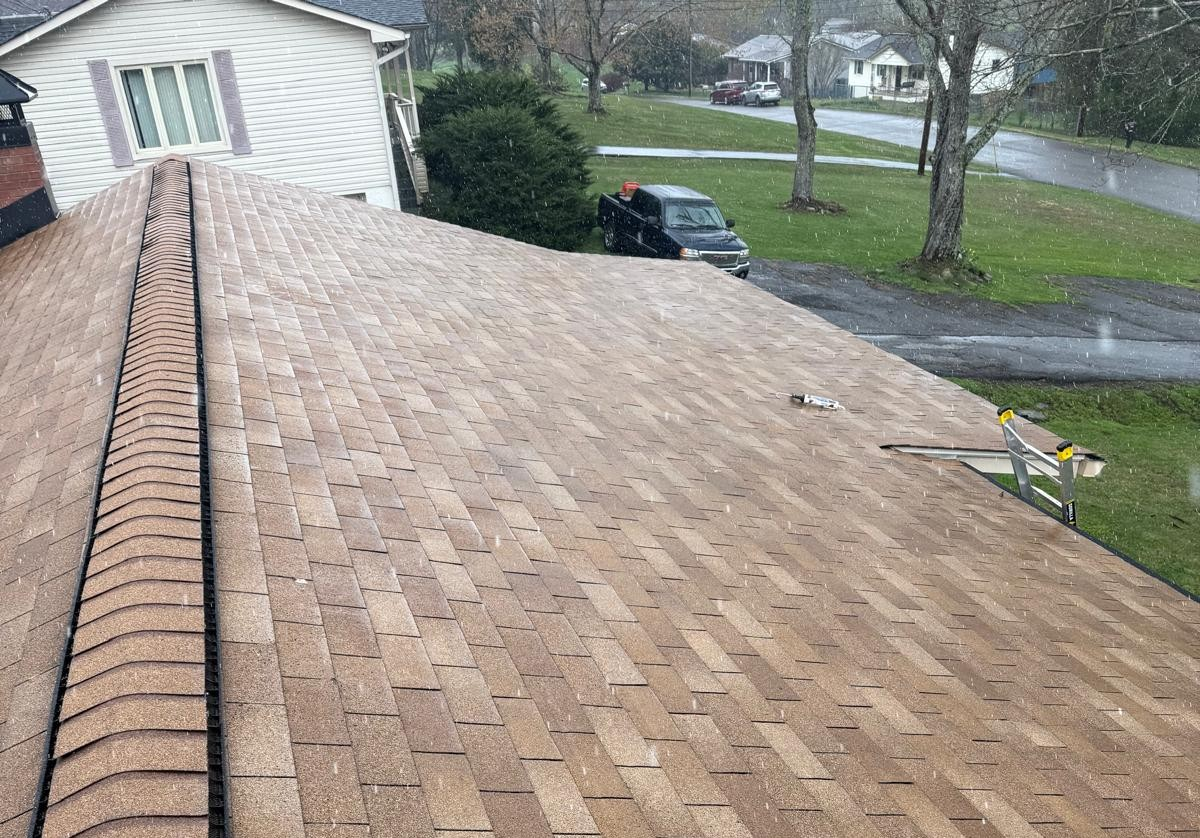 Roofing project by Roger's Construction - image 32